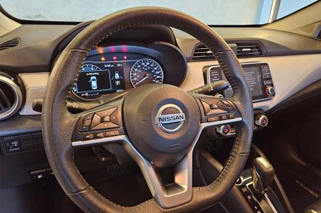 NISSAN Versa Sedan 1.6 16V 4P FLEX EXCLUSIVE XTRONIC AUTOM�TICO CVT, Foto 15