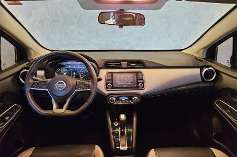 NISSAN Versa Sedan 1.6 16V 4P FLEX EXCLUSIVE XTRONIC AUTOM�TICO CVT, Foto 16