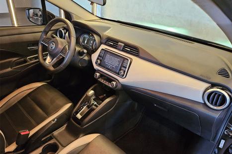 NISSAN Versa Sedan 1.6 16V 4P FLEX EXCLUSIVE XTRONIC AUTOM�TICO CVT, Foto 17