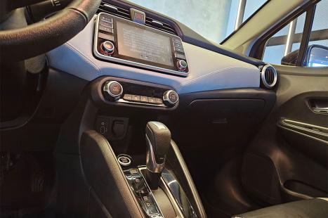 NISSAN Versa Sedan 1.6 16V 4P FLEX EXCLUSIVE XTRONIC AUTOM�TICO CVT, Foto 18