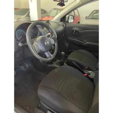 NISSAN Versa Sedan 1.6 16V 4P FLEX SV, Foto 7