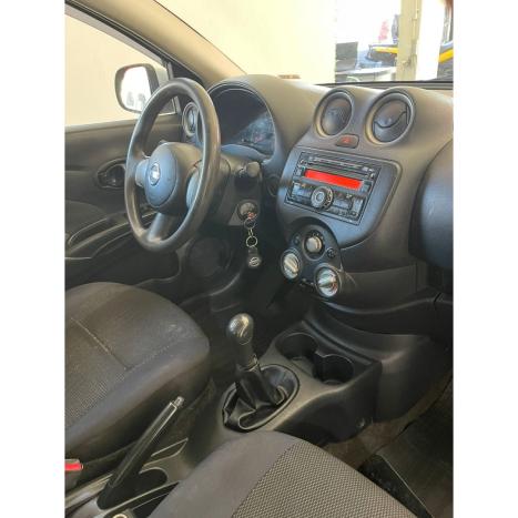 NISSAN Versa Sedan 1.6 16V 4P FLEX SV, Foto 8
