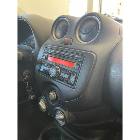 NISSAN Versa Sedan 1.6 16V 4P FLEX SV, Foto 10