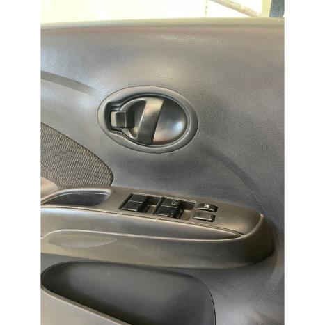 NISSAN Versa Sedan 1.6 16V 4P FLEX SV, Foto 11