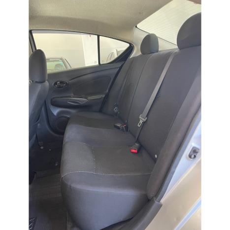 NISSAN Versa Sedan 1.6 16V 4P FLEX SV, Foto 12