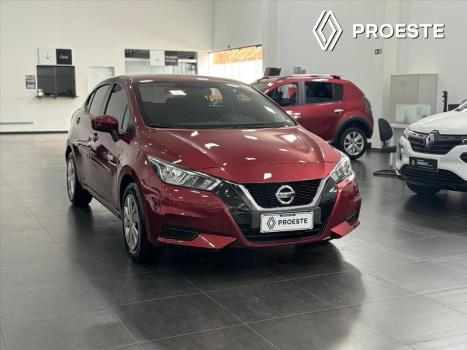 NISSAN Versa Sedan 1.6 16V 4P FLEX SENSE XTRONIC AUTOM�TICO CVT, Foto 1