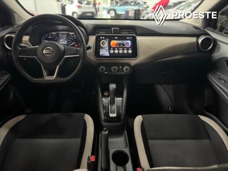 NISSAN Versa Sedan 1.6 16V 4P FLEX SENSE XTRONIC AUTOM�TICO CVT, Foto 6