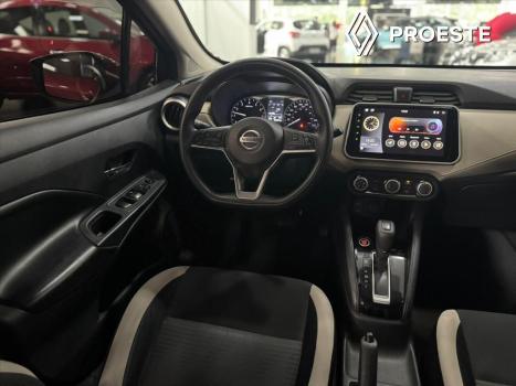 NISSAN Versa Sedan 1.6 16V 4P FLEX SENSE XTRONIC AUTOM�TICO CVT, Foto 7