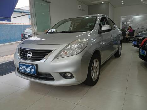 NISSAN Versa Sedan 1.6 16V 4P FLEX SL, Foto 2