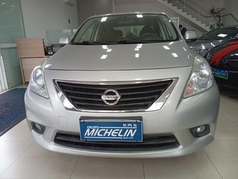 NISSAN Versa Sedan 1.6 16V 4P FLEX SL, Foto 3