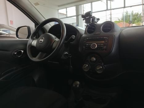 NISSAN Versa Sedan 1.6 16V 4P FLEX SL, Foto 4