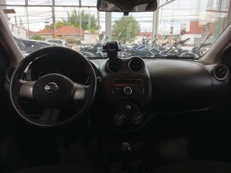 NISSAN Versa Sedan 1.6 16V 4P FLEX SL, Foto 5