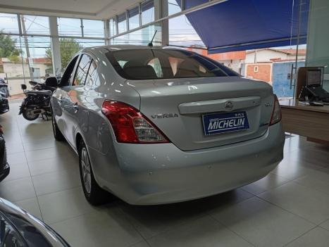 NISSAN Versa Sedan 1.6 16V 4P FLEX SL, Foto 6