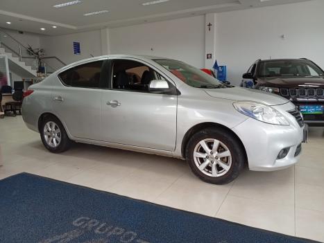 NISSAN Versa Sedan 1.6 16V 4P FLEX SL, Foto 7