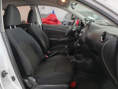 NISSAN Versa Sedan 1.6 16V 4P FLEX SL, Foto 9