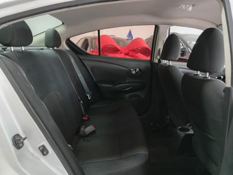 NISSAN Versa Sedan 1.6 16V 4P FLEX SL, Foto 10
