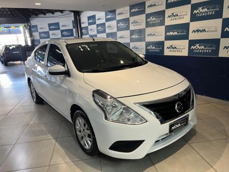 NISSAN Versa Sedan 1.6 16V 4P FLEX SV, Foto 3