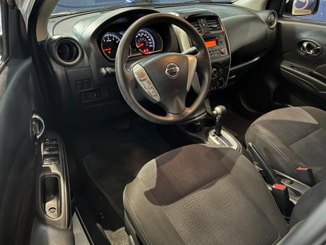 NISSAN Versa Sedan 1.6 16V 4P FLEX SV, Foto 5