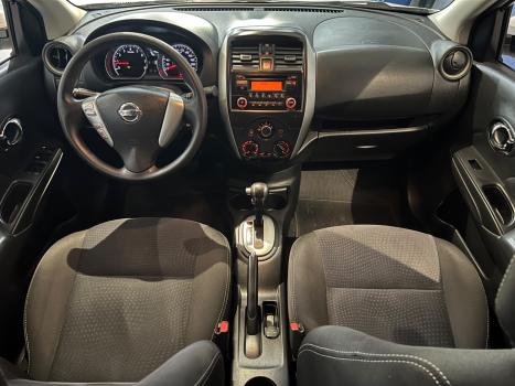 NISSAN Versa Sedan 1.6 16V 4P FLEX SV, Foto 6