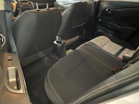 NISSAN Versa Sedan 1.6 16V 4P FLEX SV, Foto 9