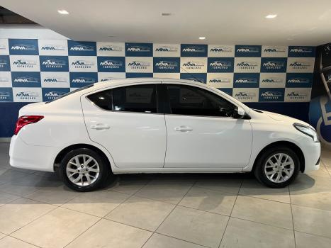 NISSAN Versa Sedan 1.6 16V 4P FLEX SV, Foto 10