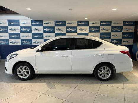 NISSAN Versa Sedan 1.6 16V 4P FLEX SV, Foto 12