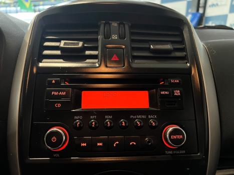 NISSAN Versa Sedan 1.6 16V 4P FLEX SV, Foto 14
