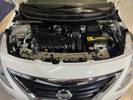 NISSAN Versa Sedan 1.6 16V 4P FLEX SV, Foto 16