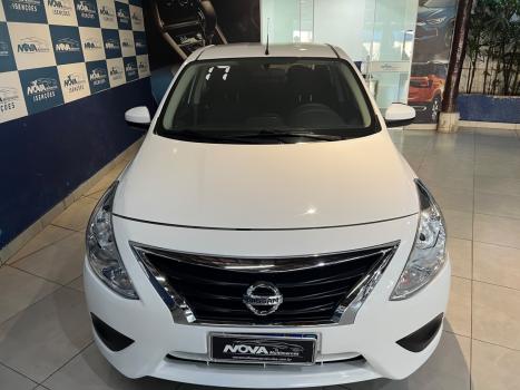 NISSAN Versa Sedan 1.6 16V 4P FLEX SV, Foto 17