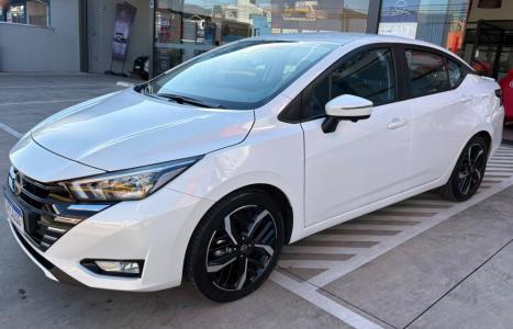NISSAN Versa Sedan 1.6 16V 4P FLEX EXCLUSIVE XTRONIC AUTOM�TICO CVT, Foto 2