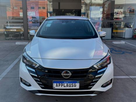 NISSAN Versa Sedan 1.6 16V 4P FLEX EXCLUSIVE XTRONIC AUTOM�TICO CVT, Foto 4
