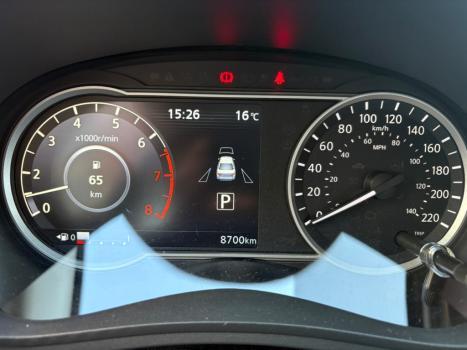 NISSAN Versa Sedan 1.6 16V 4P FLEX EXCLUSIVE XTRONIC AUTOM�TICO CVT, Foto 7