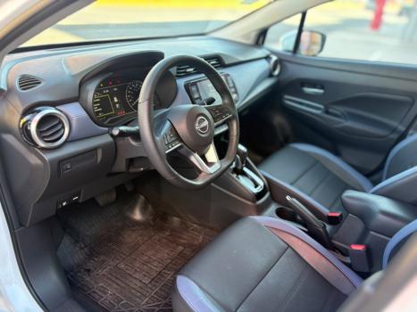 NISSAN Versa Sedan 1.6 16V 4P FLEX EXCLUSIVE XTRONIC AUTOM�TICO CVT, Foto 9