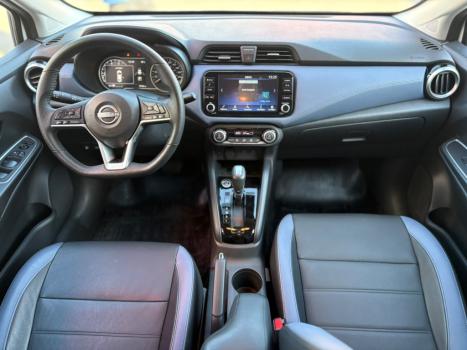 NISSAN Versa Sedan 1.6 16V 4P FLEX EXCLUSIVE XTRONIC AUTOM�TICO CVT, Foto 13