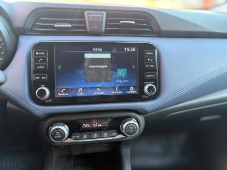 NISSAN Versa Sedan 1.6 16V 4P FLEX EXCLUSIVE XTRONIC AUTOM�TICO CVT, Foto 15