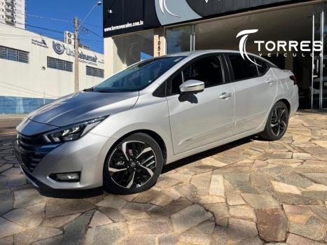 NISSAN Versa Sedan 1.6 16V 4P FLEX EXCLUSIVE XTRONIC AUTOM�TICO CVT, Foto 3