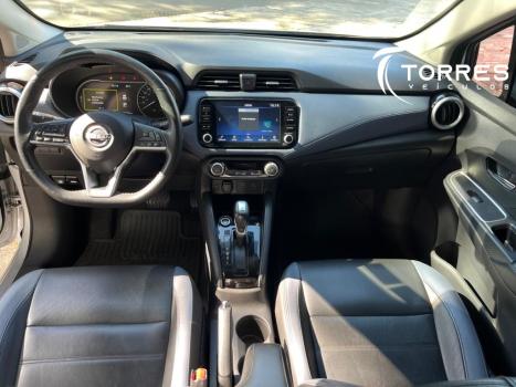 NISSAN Versa Sedan 1.6 16V 4P FLEX EXCLUSIVE XTRONIC AUTOM�TICO CVT, Foto 5
