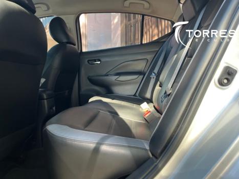 NISSAN Versa Sedan 1.6 16V 4P FLEX EXCLUSIVE XTRONIC AUTOM�TICO CVT, Foto 6