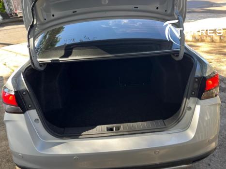 NISSAN Versa Sedan 1.6 16V 4P FLEX EXCLUSIVE XTRONIC AUTOM�TICO CVT, Foto 8