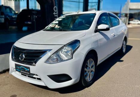 NISSAN Versa Sedan 1.6 16V 4P SV FLEX XTRONIC AUTOM�TICO CVT, Foto 1