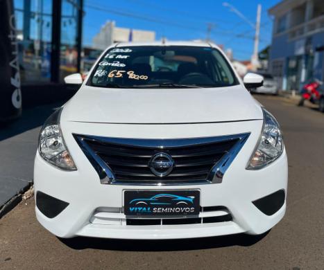 NISSAN Versa Sedan 1.6 16V 4P SV FLEX XTRONIC AUTOM�TICO CVT, Foto 2
