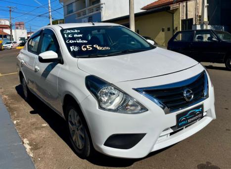 NISSAN Versa Sedan 1.6 16V 4P SV FLEX XTRONIC AUTOM�TICO CVT, Foto 3