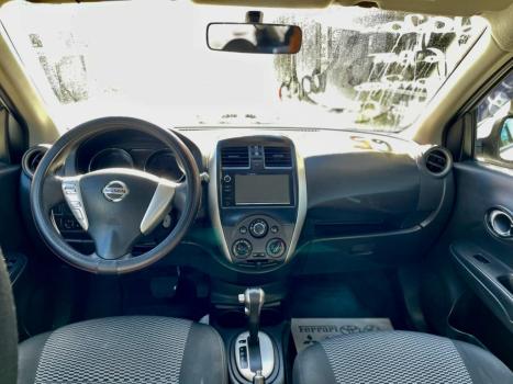NISSAN Versa Sedan 1.6 16V 4P SV FLEX XTRONIC AUTOM�TICO CVT, Foto 4