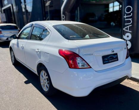 NISSAN Versa Sedan 1.6 16V 4P SV FLEX XTRONIC AUTOM�TICO CVT, Foto 7