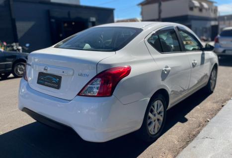NISSAN Versa Sedan 1.6 16V 4P SV FLEX XTRONIC AUTOM�TICO CVT, Foto 9