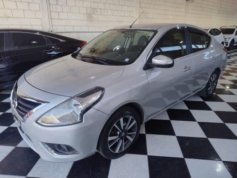 NISSAN Versa Sedan 1.6 16V 4P SL FLEX XTRONIC AUTOM�TICO CVT, Foto 2