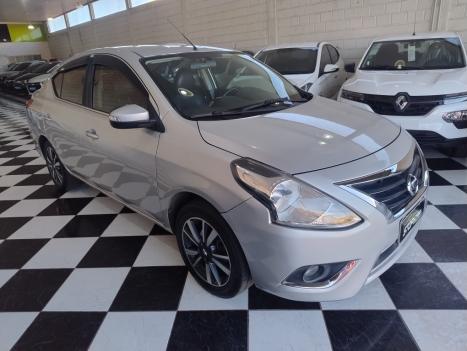NISSAN Versa Sedan 1.6 16V 4P SL FLEX XTRONIC AUTOM�TICO CVT, Foto 3