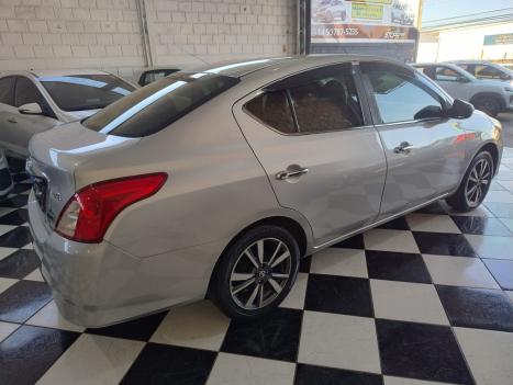 NISSAN Versa Sedan 1.6 16V 4P SL FLEX XTRONIC AUTOM�TICO CVT, Foto 4