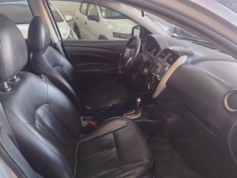 NISSAN Versa Sedan 1.6 16V 4P SL FLEX XTRONIC AUTOM�TICO CVT, Foto 7