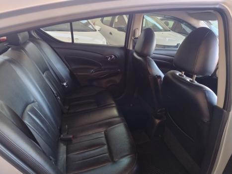 NISSAN Versa Sedan 1.6 16V 4P SL FLEX XTRONIC AUTOM�TICO CVT, Foto 8